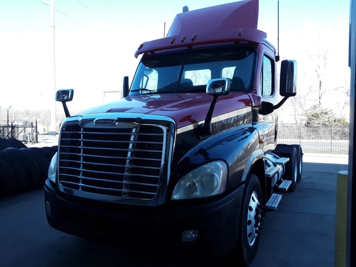 2016 Freightliner Cascadia