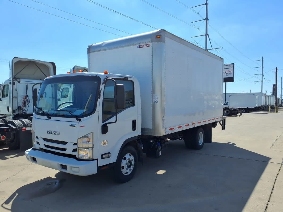 2019 Isuzu NPR
