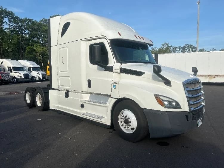 2019 Freightliner Cascadia