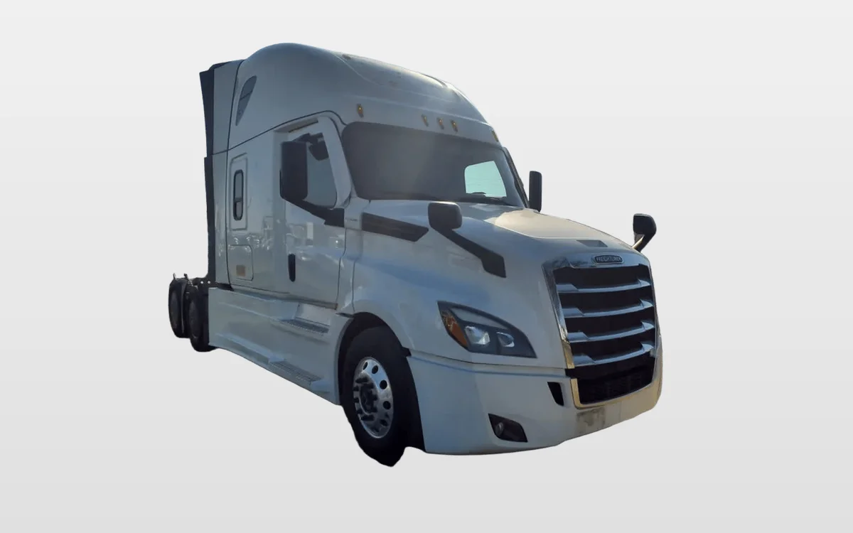 2023 Freightliner Cascadia — photo 1