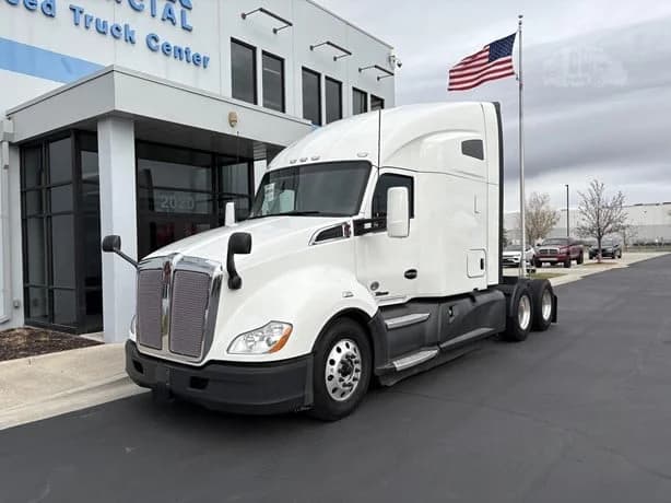 2021 Kenworth T680