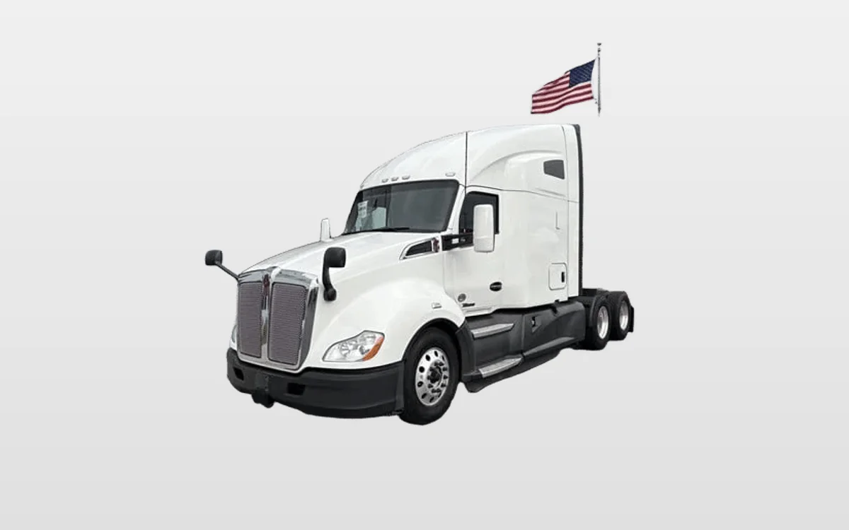 2021 Kenworth T680 — photo 1