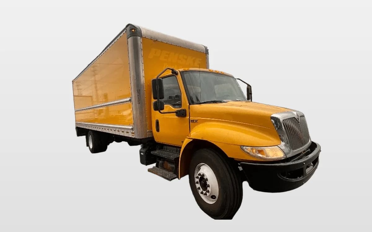 2021 International MV — photo 1