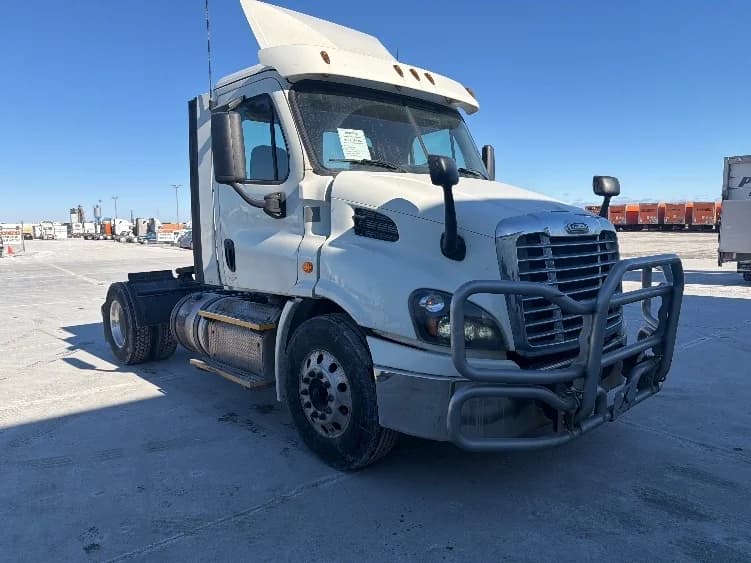 2018 Freightliner Cascadia
