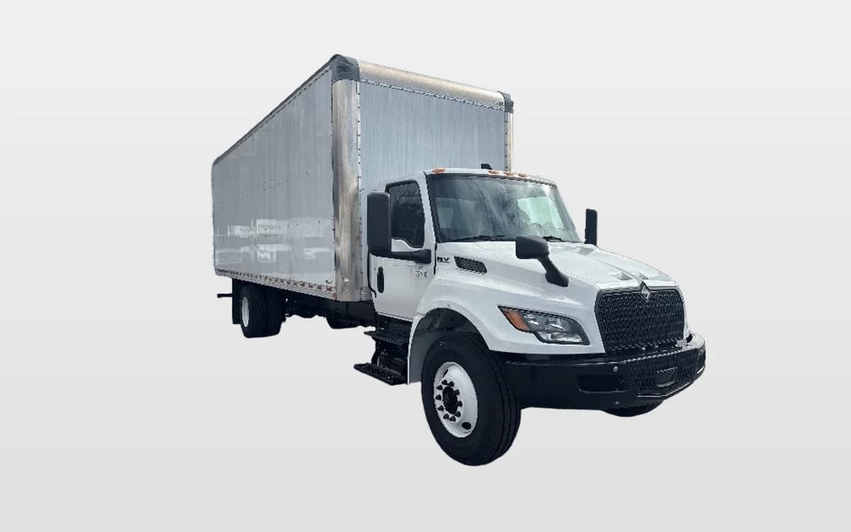 2024 International MV — photo 1