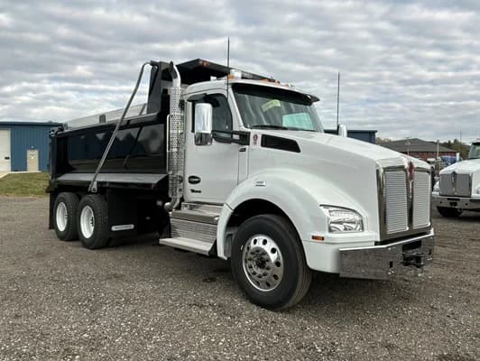 2026 Kenworth T880