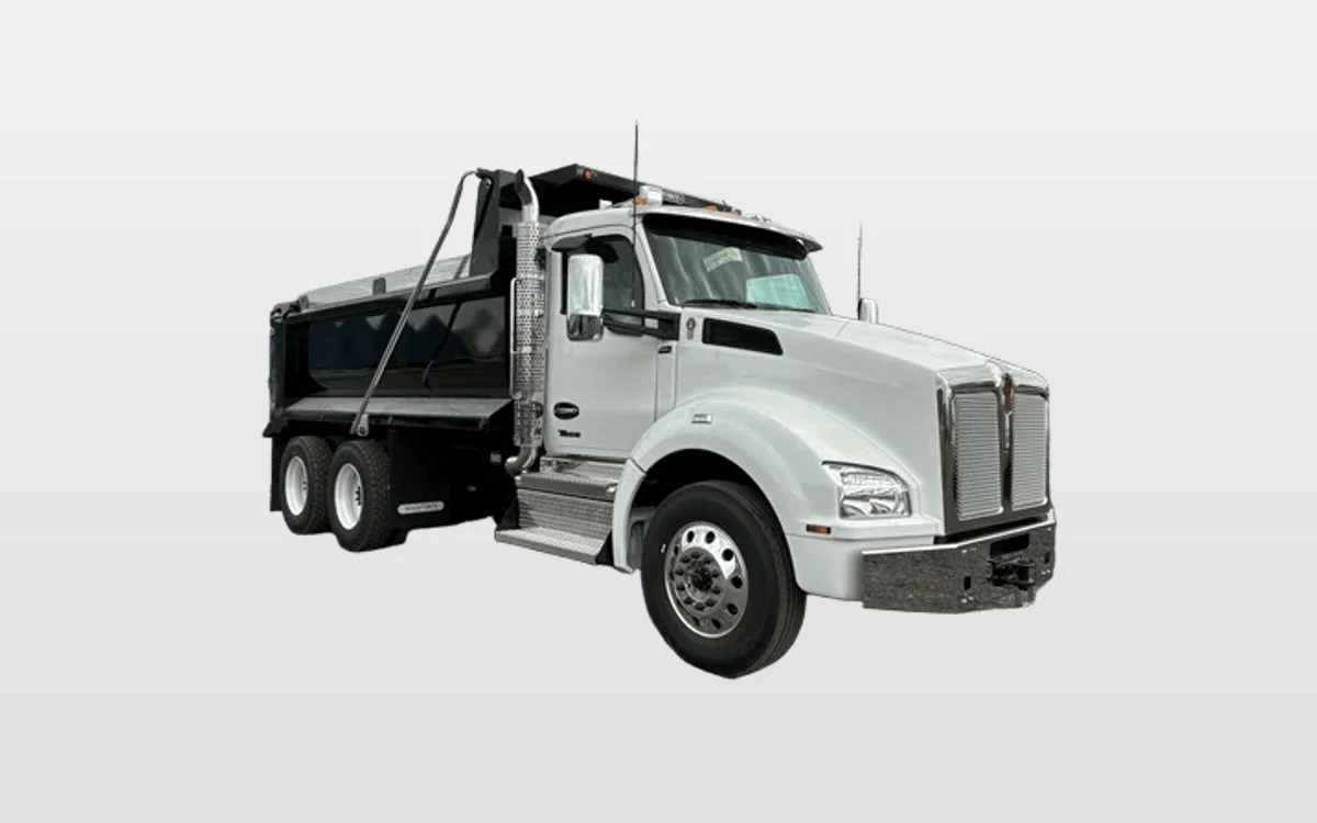 2026 Kenworth T880 — photo 1