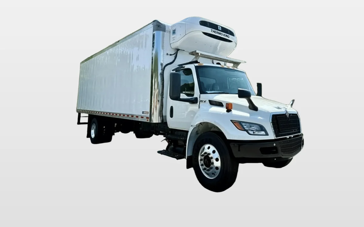 2025 International MV — photo 1