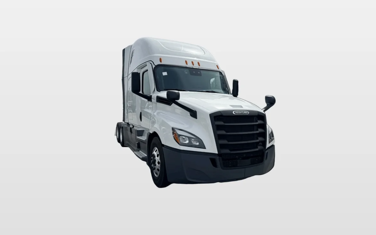 2024 Freightliner Cascadia — photo 1