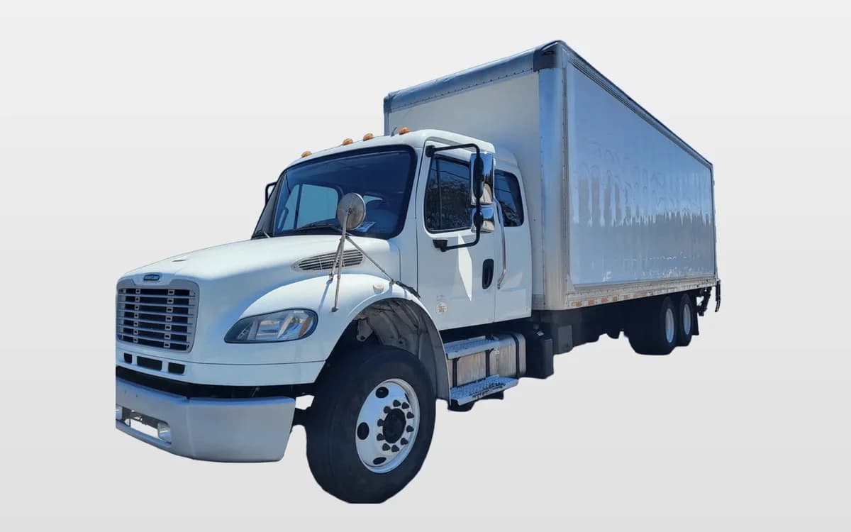2019 Freightliner M2 106 — photo 1