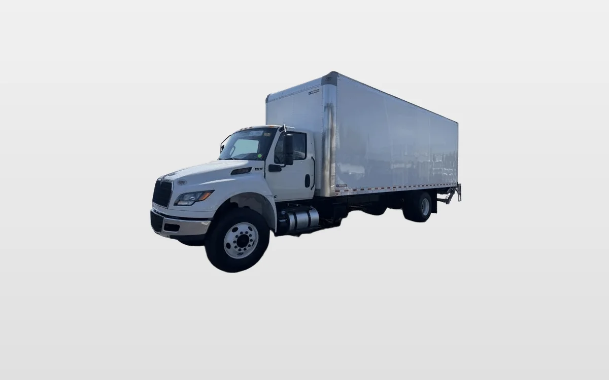 2026 International MV — photo 1