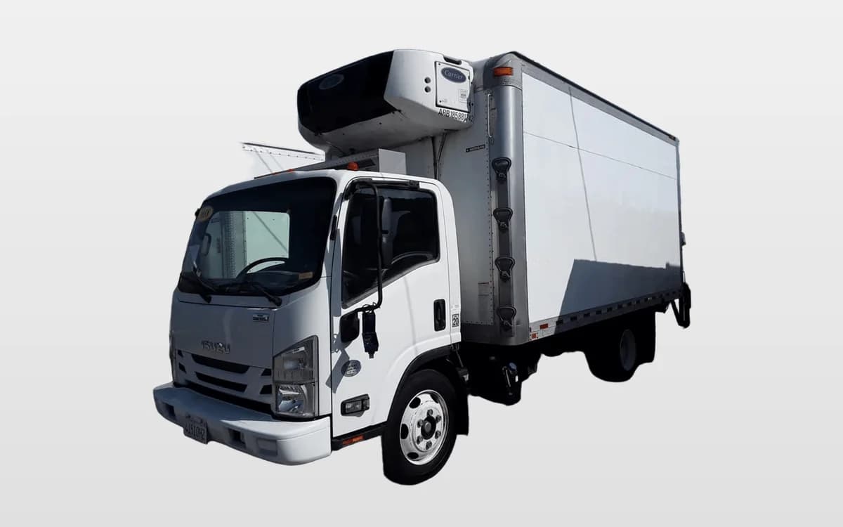 2018 Isuzu NRR — photo 1