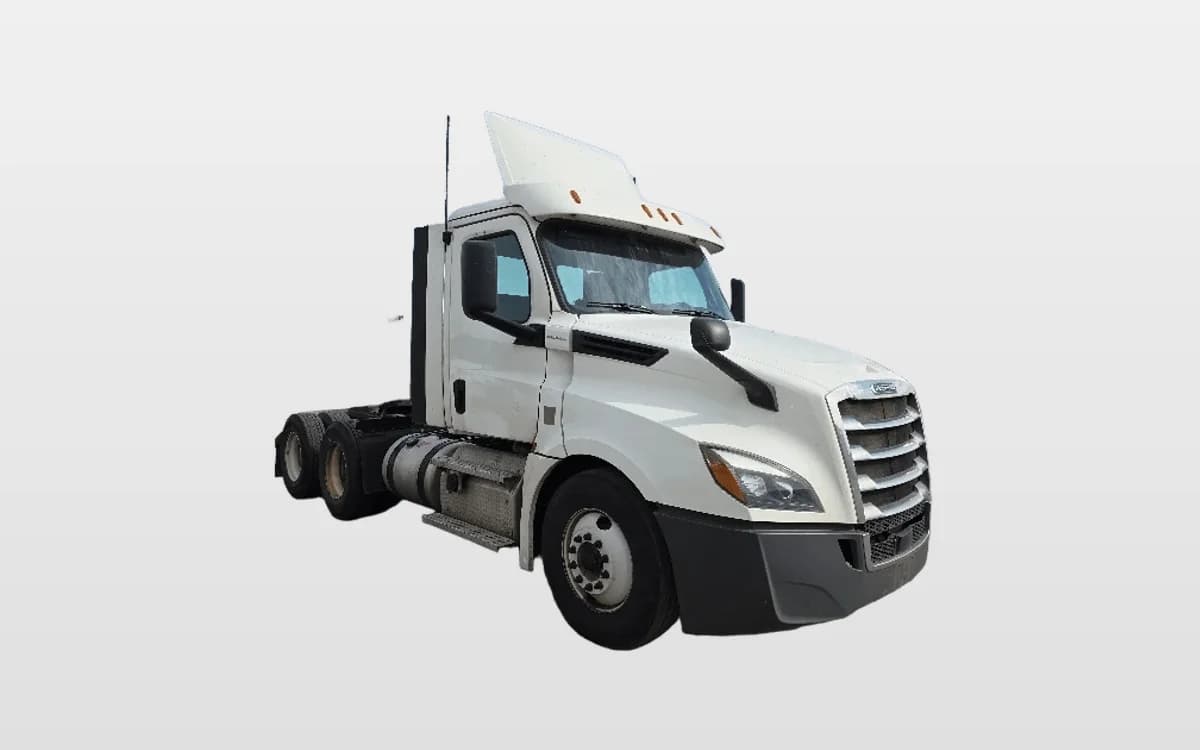 2020 Freightliner Cascadia — photo 1