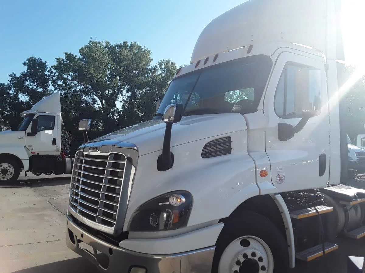 2017 Freightliner Cascadia
