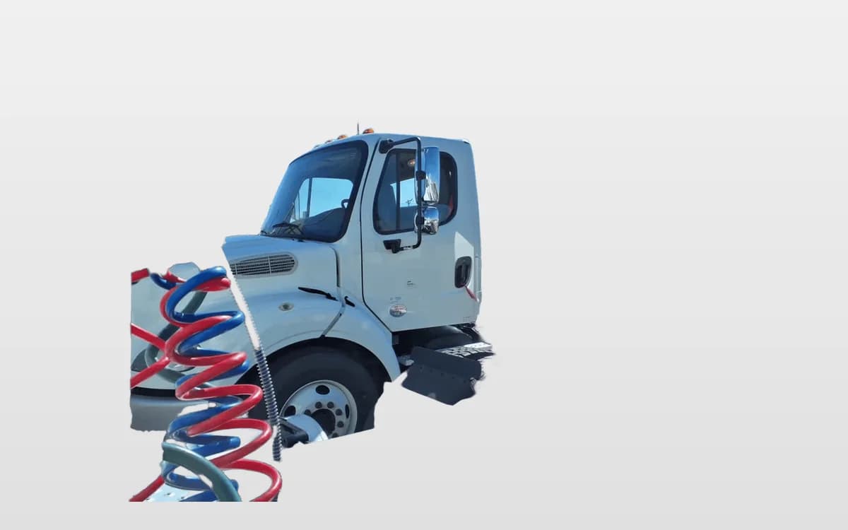 2018 Freightliner M2 112 — photo 1