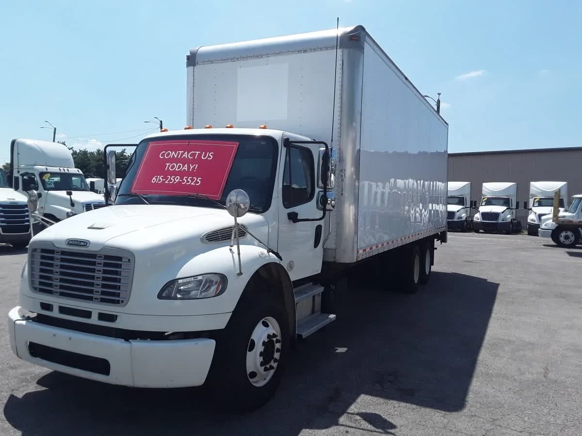 2020 Freightliner M2 106