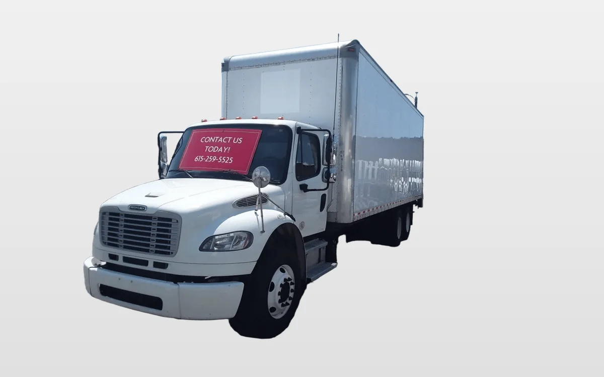 2020 Freightliner M2 106 — photo 1