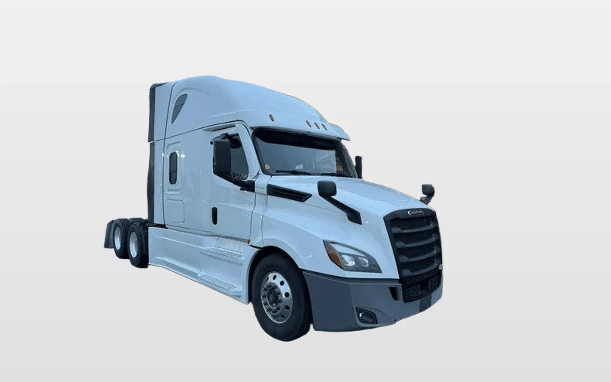 2022 Freightliner Cascadia — photo 1