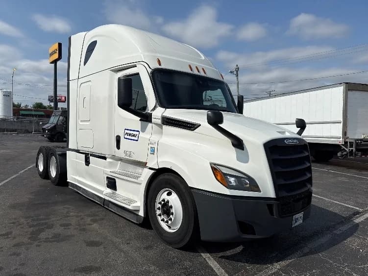 2021 Freightliner Cascadia
