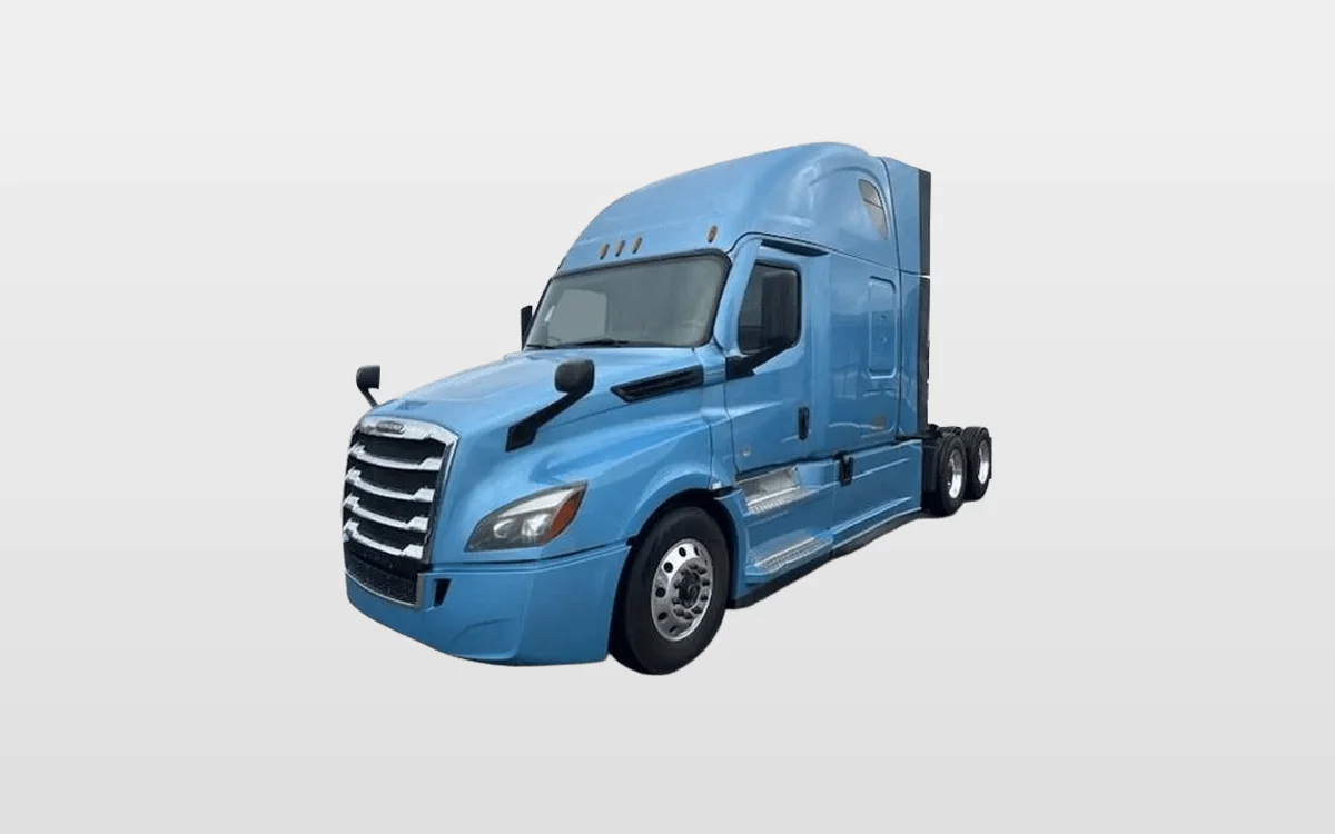 2021 Freightliner Cascadia — photo 1