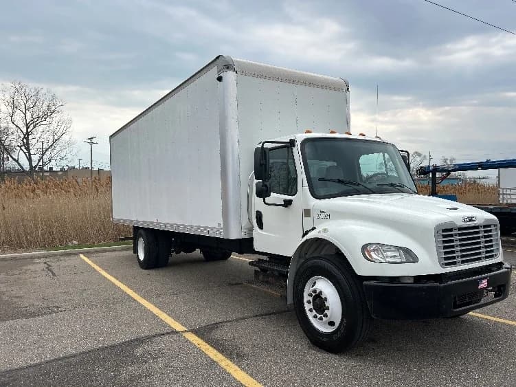 2020 Freightliner M2 106