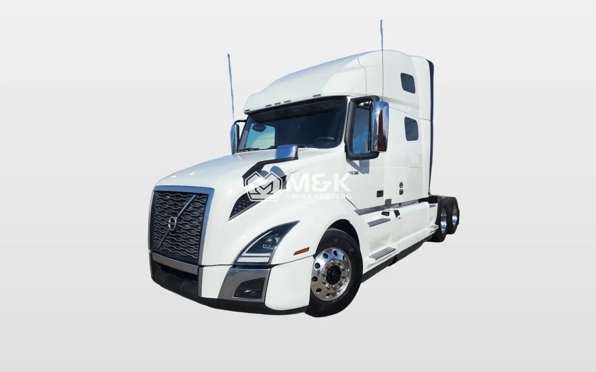 2025 Volvo VNL 760 — photo 1