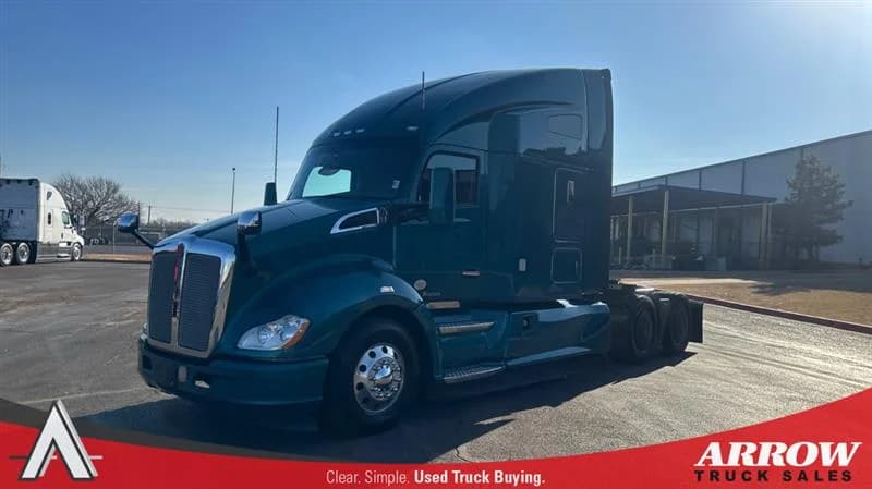 2021 Kenworth T680