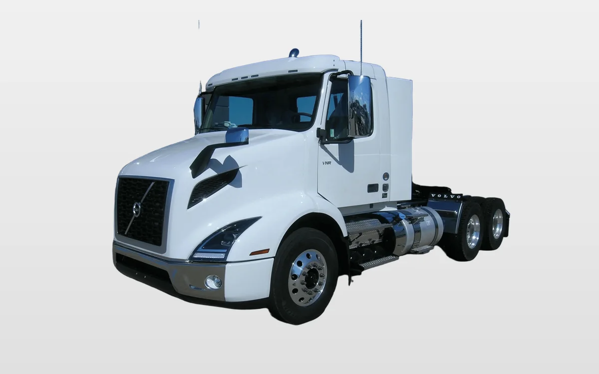 2026 Volvo VNR 640 — photo 1