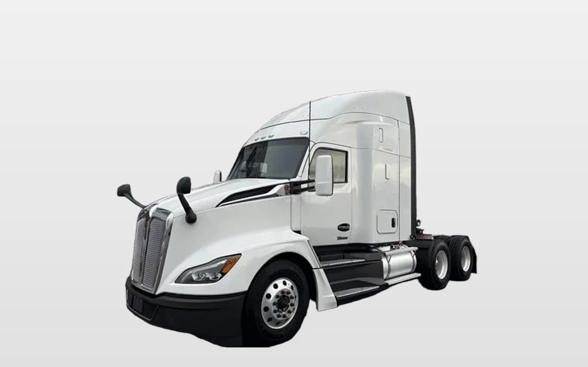 2023 Kenworth T680 — photo 1