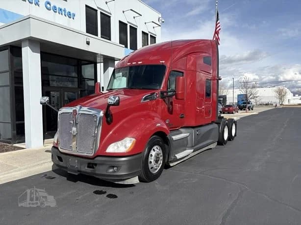2022 Kenworth T680
