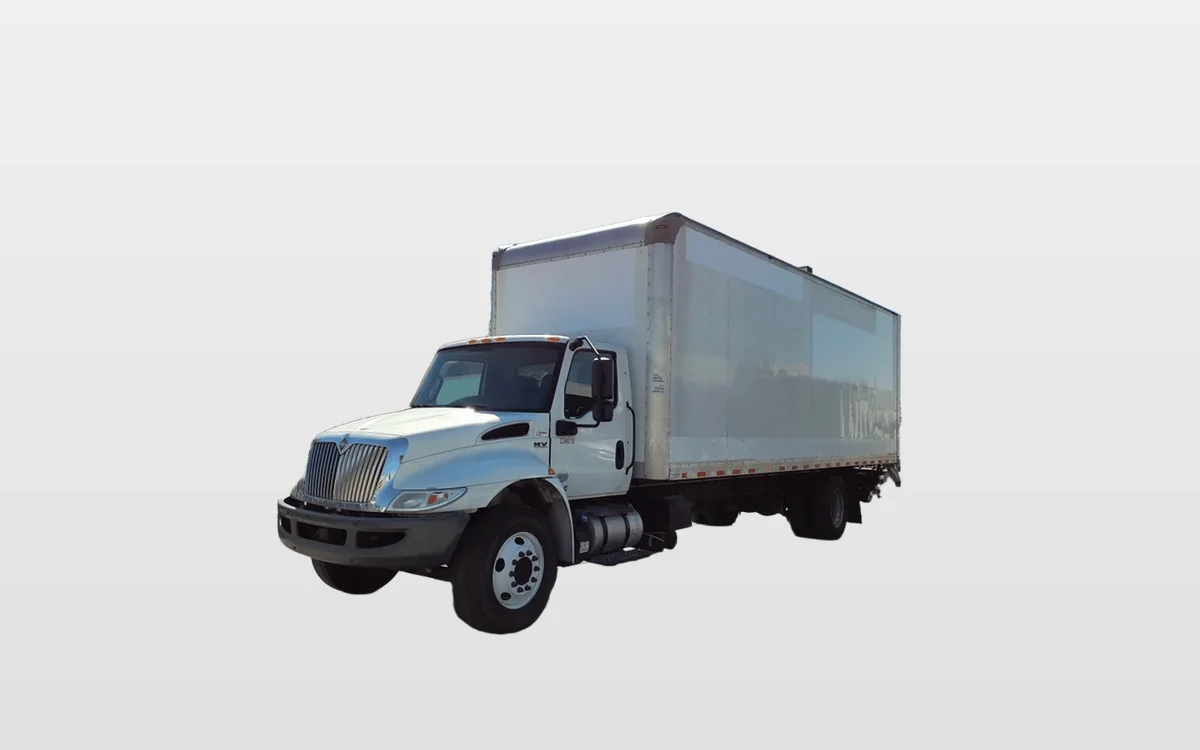 2019 International MV — photo 1