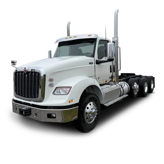 2026 International HX