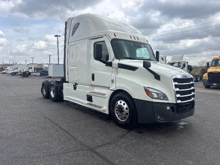 2021 Freightliner Cascadia