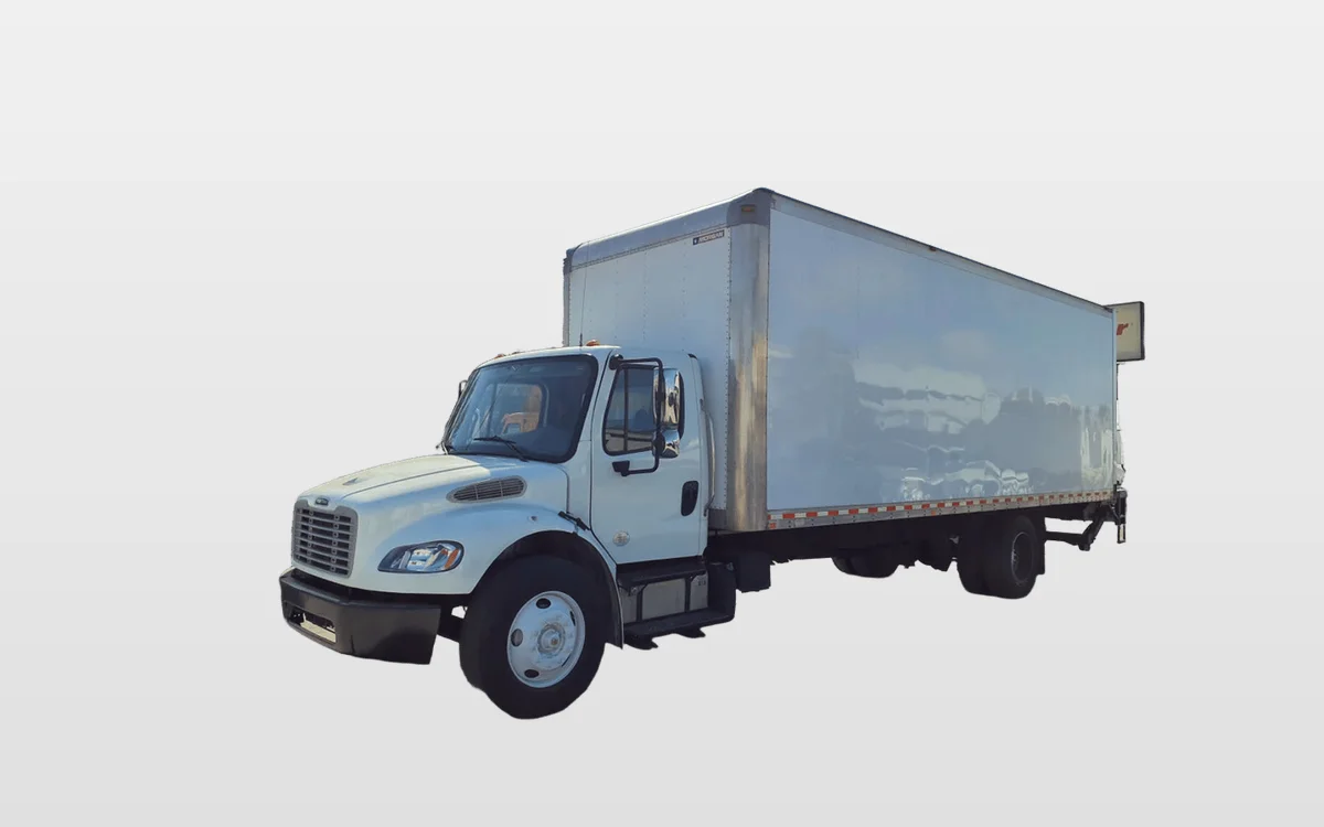 2020 Freightliner M2 106 — photo 1