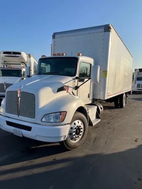 2019 Kenworth T270
