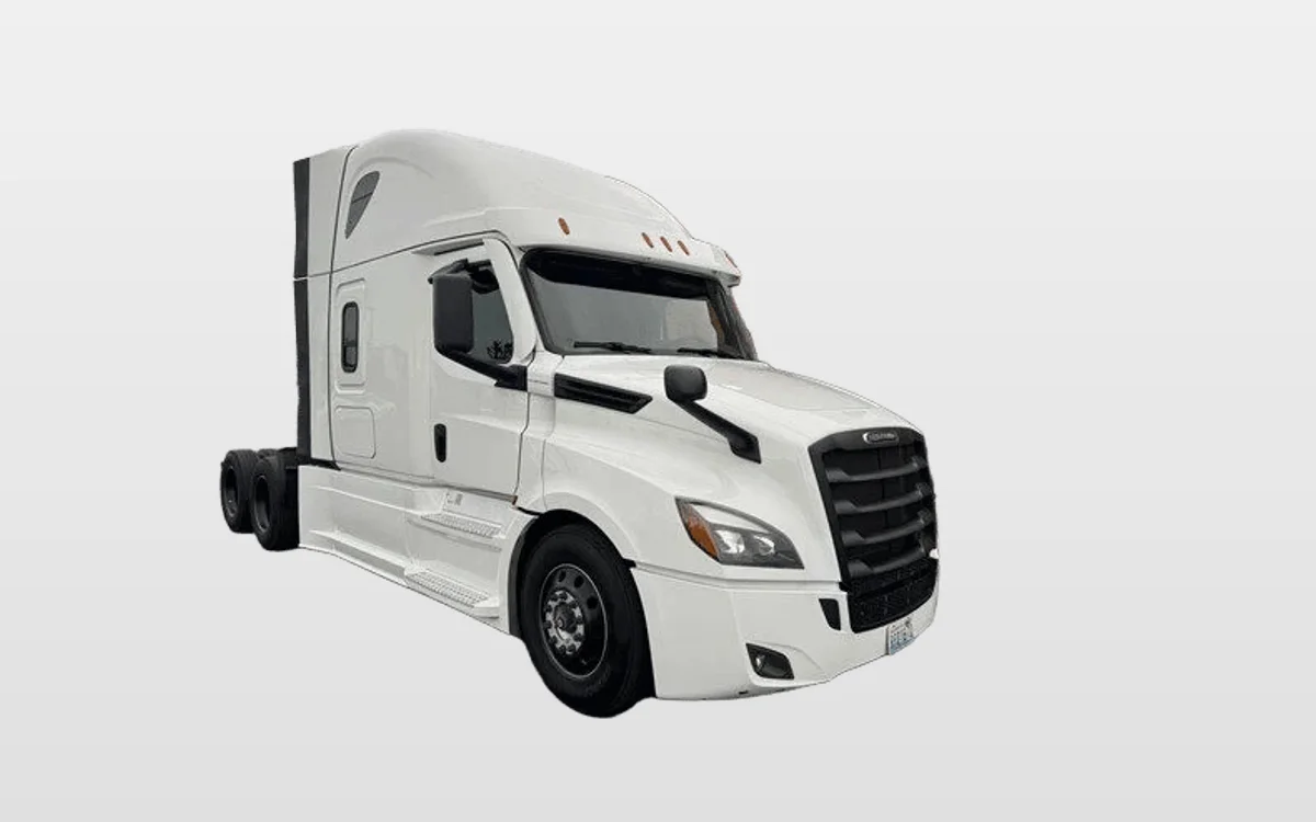 2022 Freightliner Cascadia — photo 1