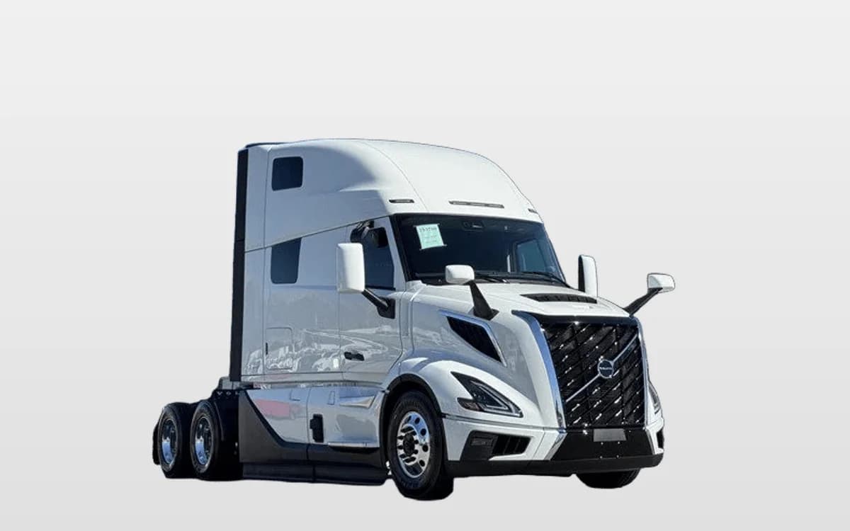 2026 Volvo VNL 860 — photo 1