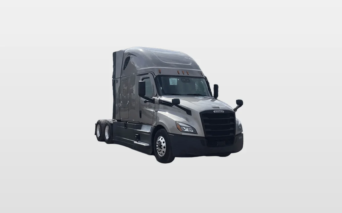 2024 Freightliner Cascadia — photo 1