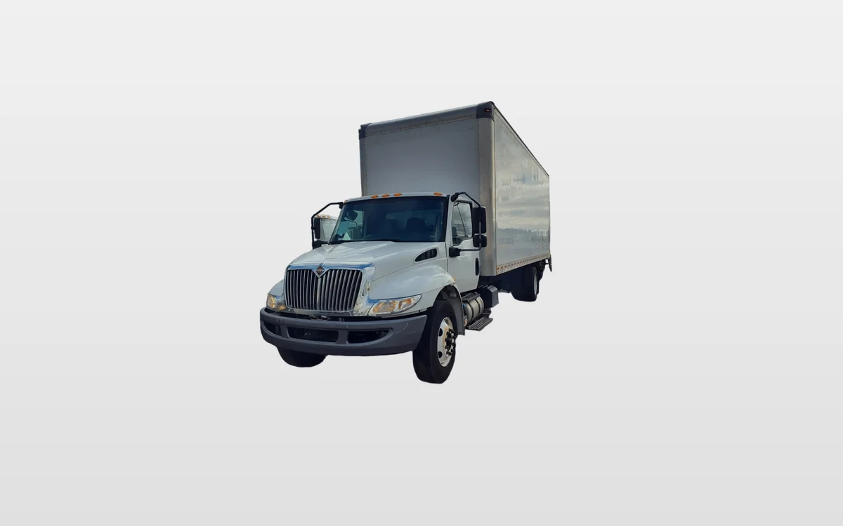 2019 International MV — photo 1