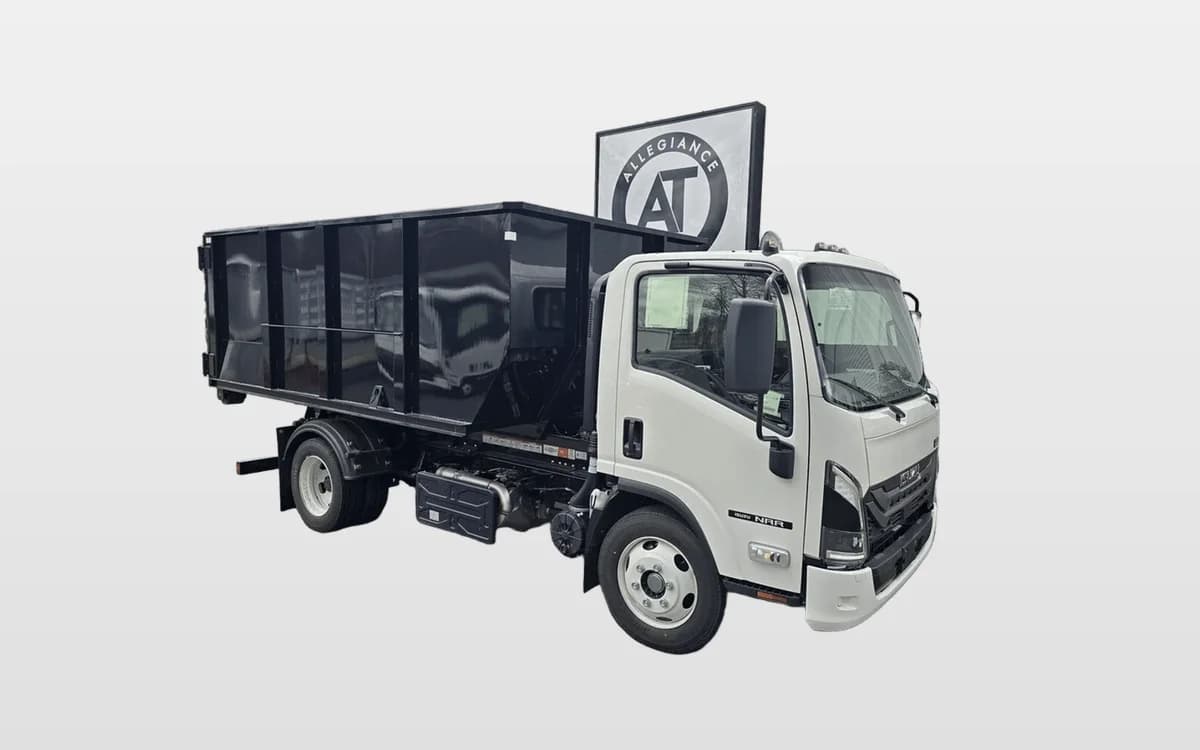 2026 Isuzu NRR — photo 1