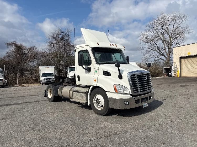 2020 Freightliner Cascadia