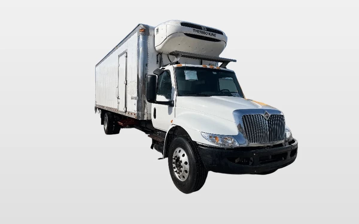 2019 International MV — photo 1