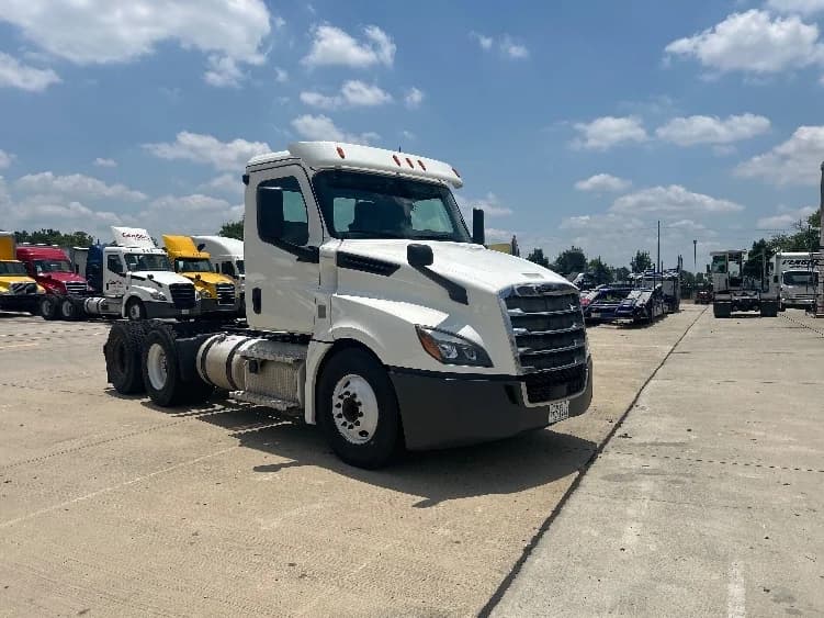 2020 Freightliner Cascadia