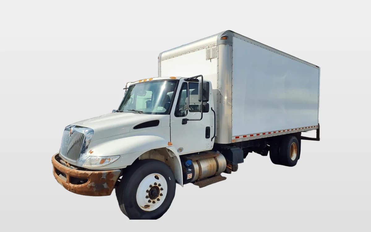 2018 International 4300 — photo 1