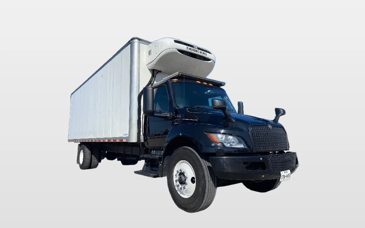 2024 International MV — photo 1