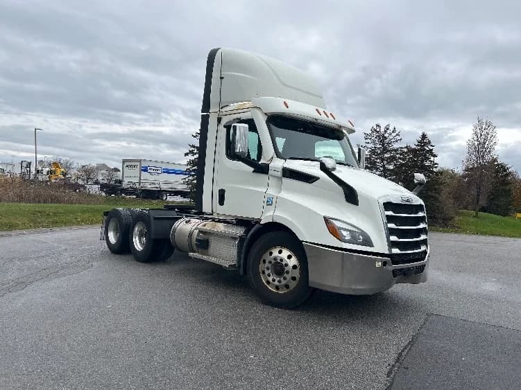 2021 Freightliner Cascadia
