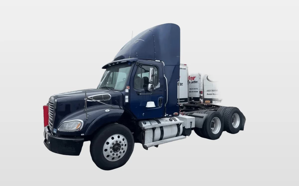 2016 Freightliner M2 112 — photo 1