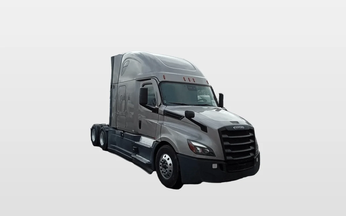 2022 Freightliner Cascadia — photo 1