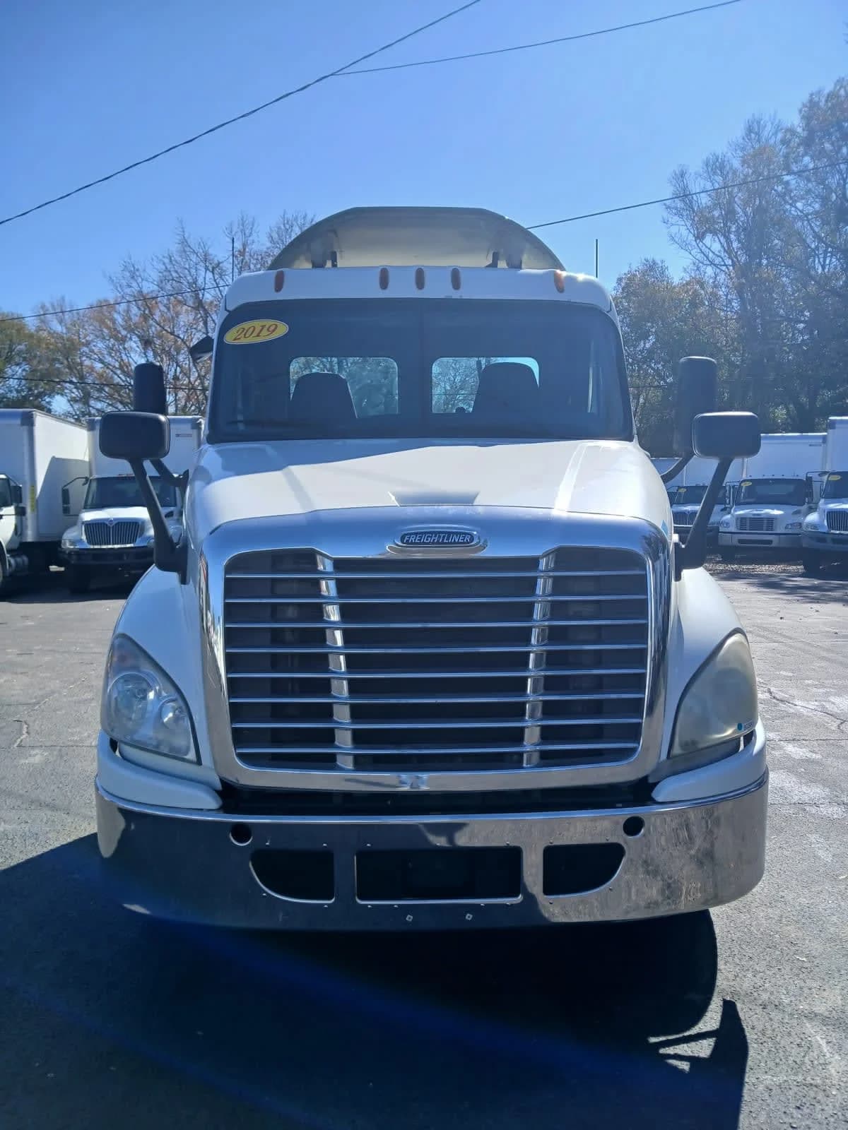 2018 Freightliner Cascadia