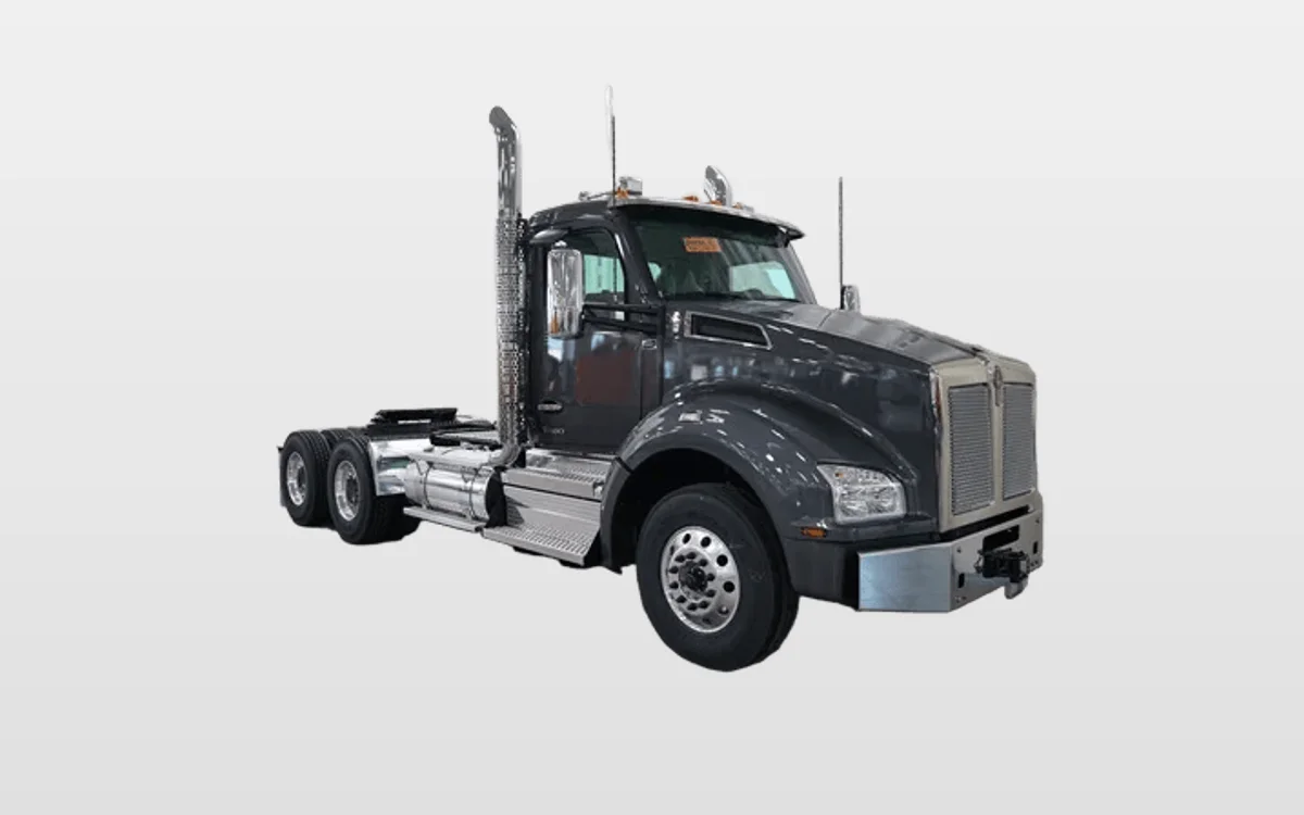 2027 Kenworth T880 — photo 1